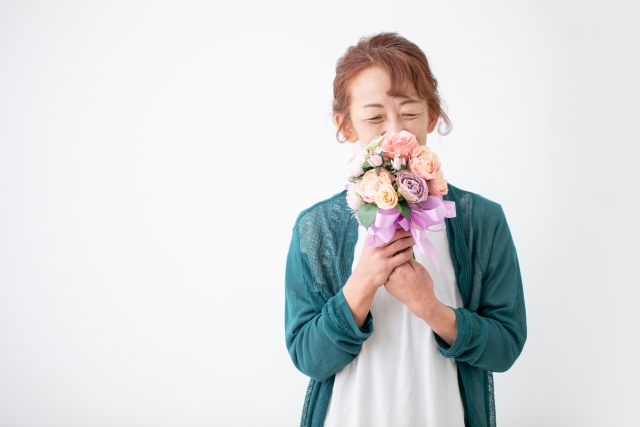 母の日は5月の第2日曜日