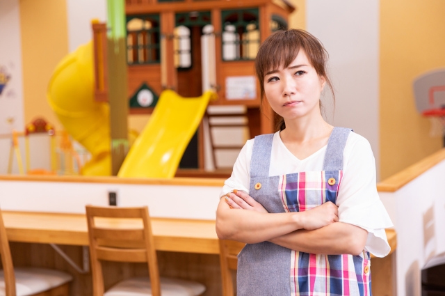 どうして派遣保育士は嫌われる？